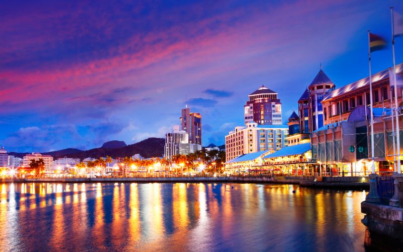 Mauritius Holiday Packages From Dubai